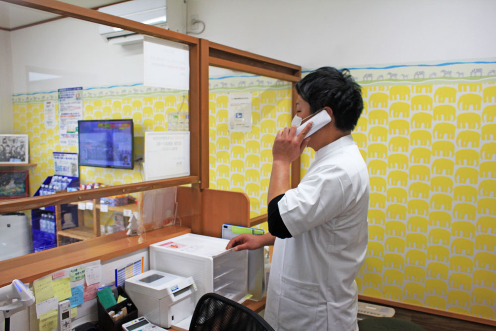 三潴郡大木町のすこやか調剤薬局